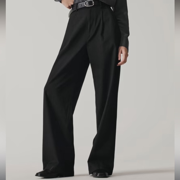 Everlane | The Way-High Drape Pant - Picture 3 of 5